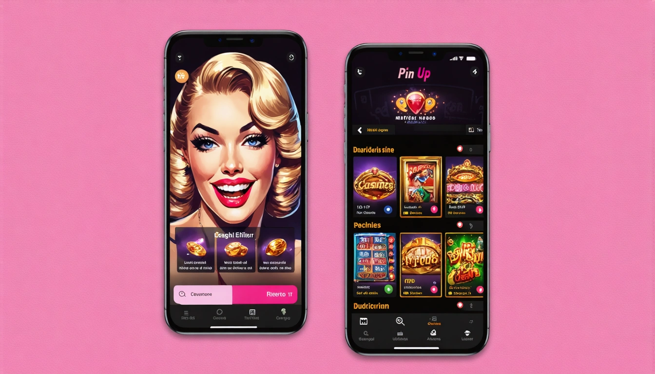 app Pin Up