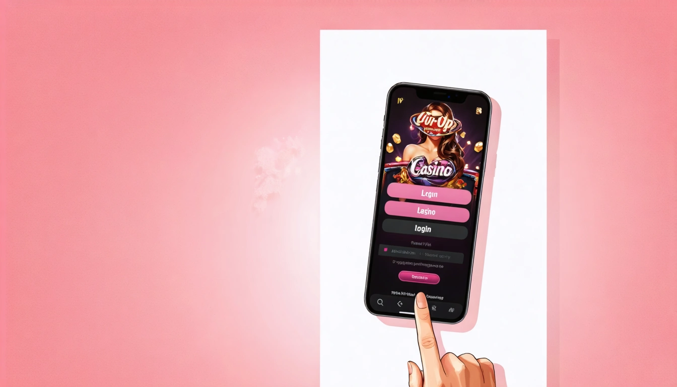 login Pin Up