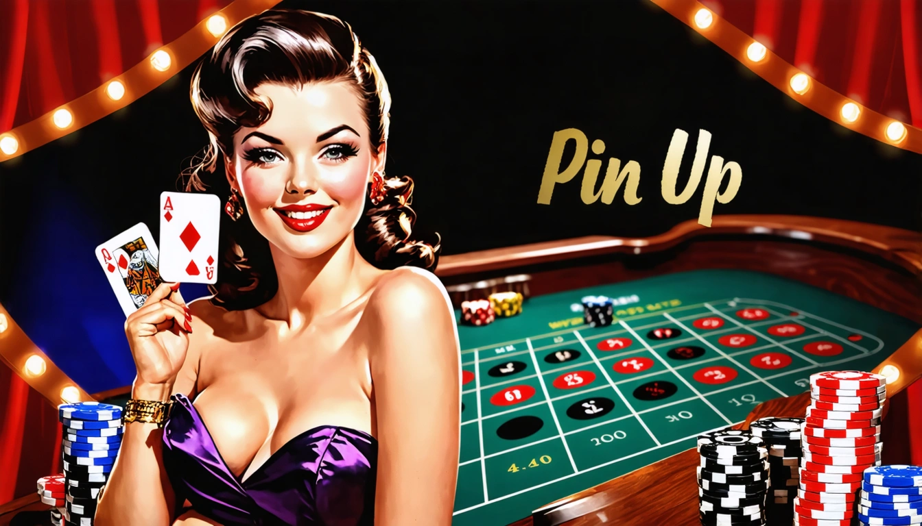 signup Pin Up